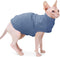 Soft Fleece Dog Sweatshirt - Warm Dog Sweaters for Small Medium Dogs Cats Cold Weather - Cat Sweater Pullover Stretchy Hoodie Easy On - Comfortabl...
