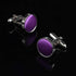 Dan Smith C.C.AD.E.004 Series World Satin Cufflinks 6 Pairs Available Formal Goods...