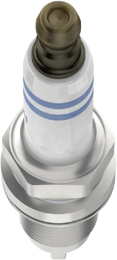 BOSCH FR7HE02 Copper With Nickel Spark Plug - Single...