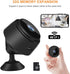 A9 Mini Camera WiFi 1080P HD IP Camera Home Security Magnetic Wireless Mini Camcorder Micro Video Surveillance Camera with IR Night Vision...