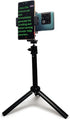 Teleprompter iPhone & Android, Double Phone Holder for Video Recording, Neewer Teleprompter Kit, The Collapsing Design Allows for Easy Storage and...