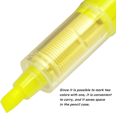 Pilot Spotliter VW Dual Tip Highlighter Pens 14 Colors 7 Packs With Original Stylus Ballpoint Touch Pen......