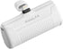 Kuulaa Small Portable Charger for iPhone, 4500mAh Mini Power Bank with Built-in Cable, Cute Battery Pack Compatible with iPhone 14/14 Plus/Pro Max...