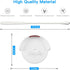 Baby Monitor Mount for VTech VM5463/RM5764HD /RM5864HD/ RM7764HD/BM3800/BM4700/ BM5600/ BM5700 Baby Monitor Versatile Twist Mount Without Tools or...