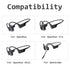 3.3ft & 6ft Charging Cable Cord Compatible with AfterShokz Aeropex AS800 / Shokz OpenRun Pro/OpenRun/OpenRun Mini/OpenComm Headphones Charger...