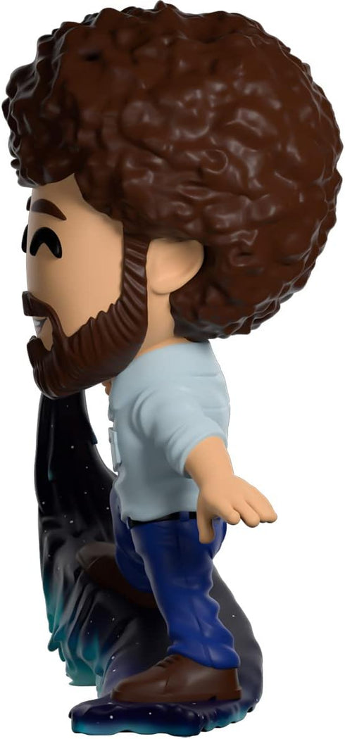 Youtooz Bob Ross Happy Accidents Action Figure, 5" Vinyl Figure - Youtooz Bob Ross Collection...