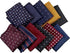 driew 11 Pcs Men Suit Pocket Square Handkerchiefs with Assorted Pattern...