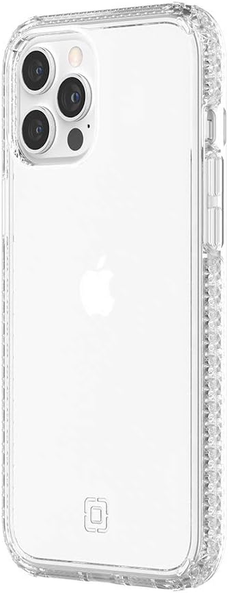 Incipio Grip Case Compatible with iPhone 12 Pro Max - Clear...