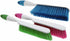 Soft Bristle Bed Sheets Sweeping Cleaning Brush with Long Hand, Counter Duster for Debris Hair Remover Desk Quilt Sofa Furniture, 3 Pack...