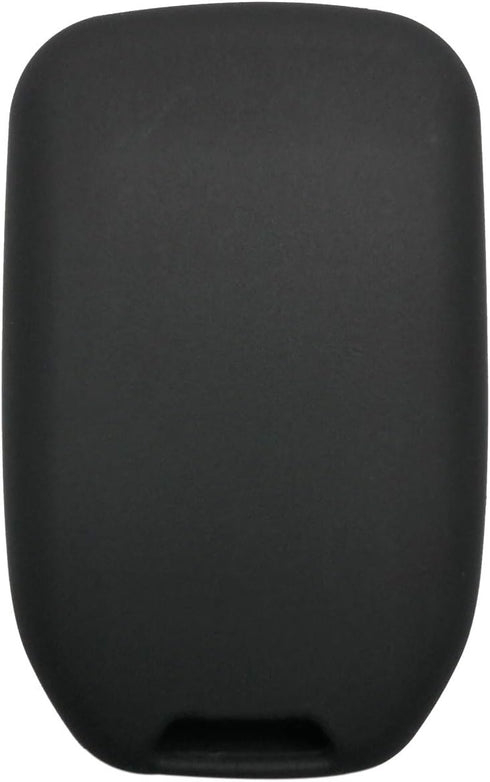 2Pcs Coolbestda Silicone Keyless Remote Entry Cover Accessories Protector Holder Case for 2019 2020 2021 2022 GMC Acadia Terrain Yukon Chevrolet S...