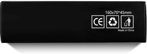 FEISEDY Classic Womens Elegant Polarized Sunglasses Ladies Wide Square Sunglasses Shades B2683...