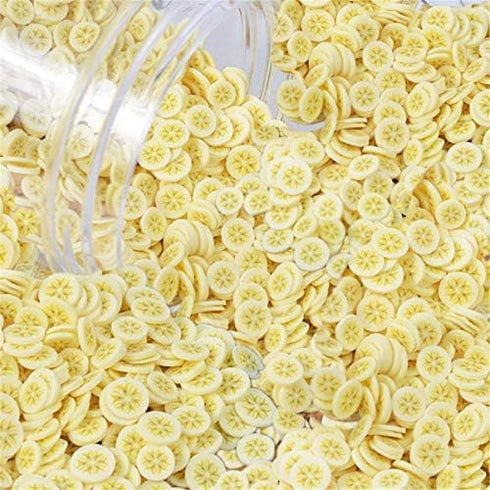 100g Fruit Lollipop Ice Cream Flower Slime Charms Resin Flatbacks Polymer Clay Sprinkles Decoration Filler DIY Mud Particles Scrapbook Phone Case ...
