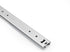 LONTAN 1 Pcs Bottom Mount Centered Drawer Slides for Cabinet & Dresser Drawers 12 Inch Heavy Duty Center Mount Drawer Slides 8" Extension Glide Tr...