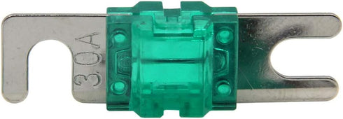 ZOOKOTO 5 Pack MANL Fuse 30A Mini ANL 30amp Fuse...