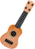 STOBOK Kids Guitar Musical Toy,Mini Classical Ukulele Guitar Musical Educational Toy Guitar Instrument Toy for Children Toddler Beginner School...