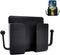 Self-Adhesive Wall Mount Phone Holder with Hooks Phone Stand Charging Holder for Smartphones Cellphone Bracket Phone Holder for Wall Home Office R...
