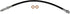 Dorman H13841 Brake Hydraulic Hose Compatible with Select Chevrolet / GMC Models...