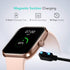 SKG Smart Watch for Women, Fitness Tracker with 5ATM Swimming Waterproof, Sleep Monitor, 1.7'' Touch Screen Smartwatch Fitness Watch for Android-i...