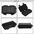 Waterproof Storage Case, Outdoor Case Protective Hard Case with Foam Pad for Outdoor Cameras Test Instruments and Accessories(190 * 120 * 52mm)...