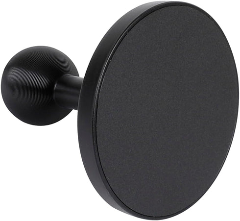 Super Magnetic Cell Phone Holder Base with 1" Ball for MagSafe iPhone 15 14 13 12 Series,Compatible with RAM mounts and Other B Size Ball Double S...
