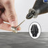 2 Pcs Keyless Chuck Set Multi Quick Change 4486 Keyless Chuck Replacement Fits for Dremel Rotary tool...