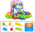 Baby Building Blocks, Kids Building Blocks Toys for 1 2 3 4 5 Year Old Boys Girls Toddlers, Early Development Educational Toys with 130 PCS Large ...