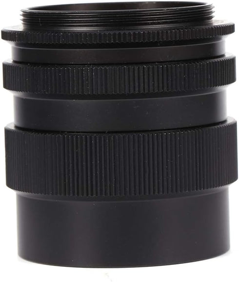 DEWIN Extension Tube Ring, Macro Extension Tube Ring for M42 42mm Screw Mount Set for Film/Digital SLR...