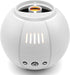 Wireless Bluetooth Speaker, Portable Speaker with 360° Surround Sound and LED Light Mode for Home, Outdoor, Festivals and Parties...