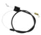 946-04237 746-04237 Snow throwers Clutch Cable for Craftsman MTD Troy-Bilt 946-04237 946 04237 74604237...