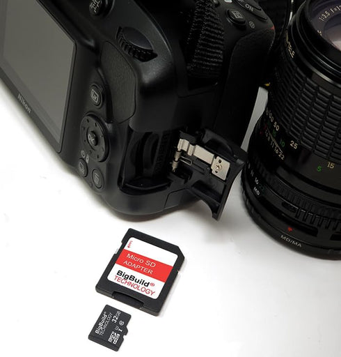 32GB Ultra Fast 80MB/s Micro SDHC Memory Card for Tomtom GO Basic 5/6, Discover 6/7, Camper Tour 6 Satellite Navigator...