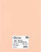 PA Paper Accents Textured Cardstock 8.5" x 11" Pink Sand, 73lb colored cardstock paper for card making, scrapbooking, printing, quilling and craft...