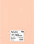 PA Paper Accents Textured Cardstock 8.5" x 11" Pink Sand, 73lb colored cardstock paper for card making, scrapbooking, printing, quilling and craft...