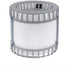 Zerowell Humidifier Permanent Washable Filter 500/700, High efficiency, Activated Carbon Filter Odor, Dust, Permanent, Reusable, Strong, Durable...