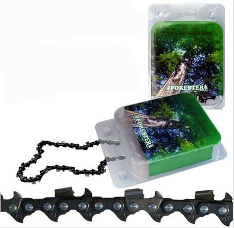 Forester Chainsaw Chain Loop 3/8" .050 68 Drives for 18" bar Full Chisel...