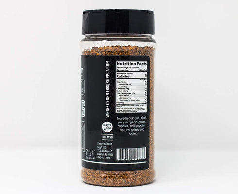 The Rocks All Red Meat Rub 12 oz...