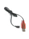 10Leccion USB Charger Cable for Remote Control Cars, RC Battery Chargers......