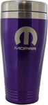 AU-TOMOTIVE GOLD Stainless Steel Travel Mug for Mopar (Purple)...