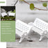 NUOBESTY Household Gadgets Home Decor Home Decor 15Pcs Mini House Bench Model Miniature Bench Doll Furniture Model Decor Decoraciones Para Salas D...