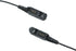 XPR3500e Earpiece Headset with Mic PTT for Motorola XPR3500 XPR3000 XPR3300 XPR3300e Walkie Talkie 2 Way Radio G Shape Black...
