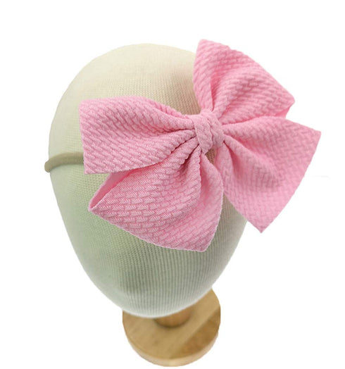 Toptim Baby Girl's Headbands and Bows for Newborn Infant Toddler Photographic Accessories (18 Pack)...