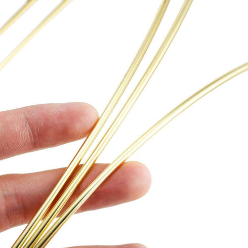 12Pcs 5 Inch Gold Dream Catcher Metal Rings Floral Hoops Wreath Macrame Creations Ring for Crafts DIY...