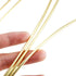 12Pcs 5 Inch Gold Dream Catcher Metal Rings Floral Hoops Wreath Macrame Creations Ring for Crafts DIY...