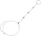 Alphm S925 Sterling Silver Finger Ring Bracelet Hand Harness Adjustable Chain Set for Women...