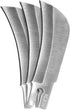 Klein Tools 44219 Replacement Hawkbill Blade for 44218 3-Pack...
