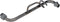Dorman 598-146 Exhaust Gas Recirculation (EGR) Line Compatible with Select Ford/Mercury Models...