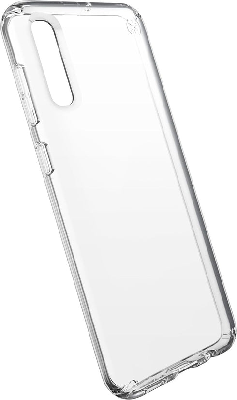 Speck Products Samsung A50 Case, Presidio Stay Clear, Clear/Clear...