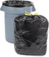Rocky Mountain Goods 33 Gallon Trash Bags 10 Count - Heavy Duty 3 Layer 1 Mil Drawstring Trash Bags - Large Black Plastic Garbage Bags XL - Easy D...
