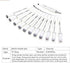 12 Colors Grayscale Art Marker Pen Double-Ended Sketch Markers Alcohol Based Ink Neutral Gray Tones Art Supplies for Sketching Shading Illustratin...