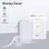 Mini Bluetooth Label Makers - D11 White Label Maker Machine with Tape Portable Label Printer Labeler for Labeling Jars Bins Home Organizing Office...