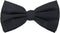Brybelly Formal Black Casino and Poker Dealer Clip On Bow Tie...